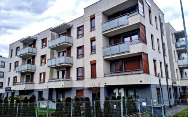 Apartament na Kaszubach