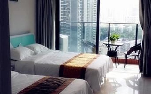 深圳世纪豪廷酒店式公寓