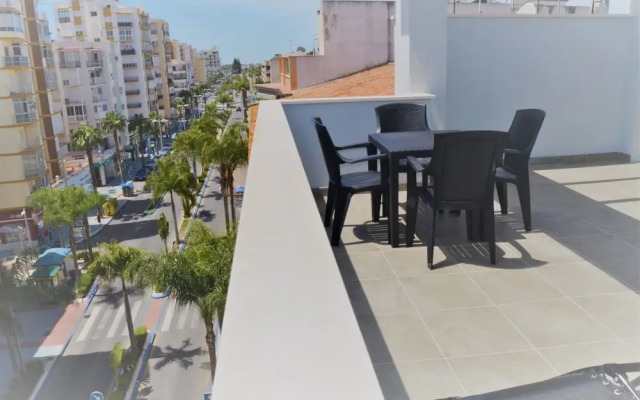 Atico centro Torre del Mar