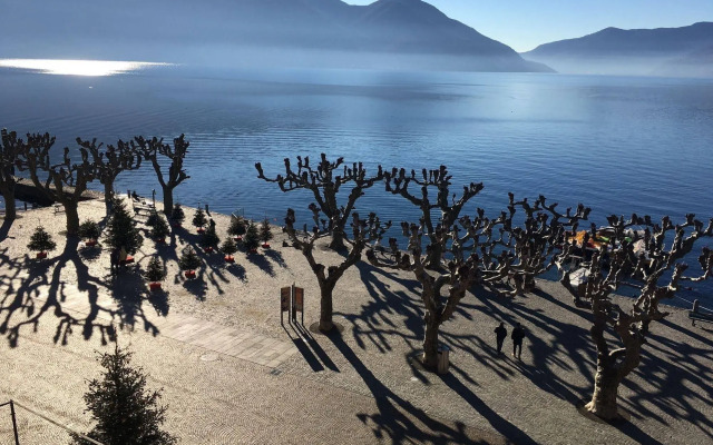 Hotel Elvezia Ascona