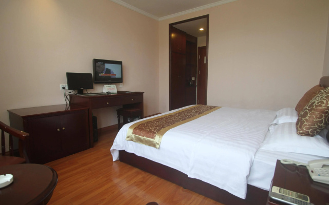 GreenTree Alliance Taizhou Shifu Avenue Hotel