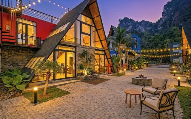 Cat Ba Fishing Village Bay House – Outside – Haiphong