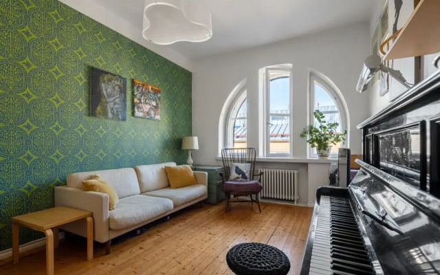 WeHost Punavuorenkatu 4 A 17