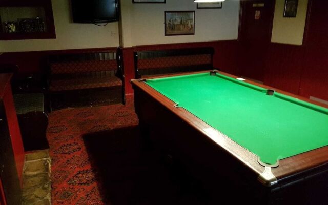 The Railway Inn