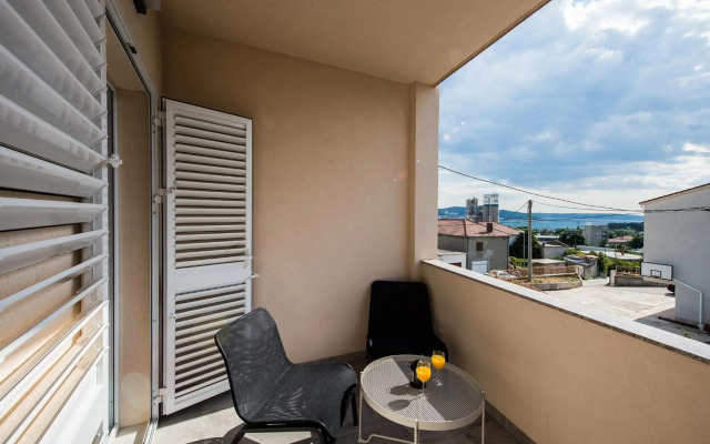 Solin apartments Praetorium