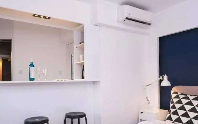 24m² Penthouse with 38m² Balcony Mpairaktari str
