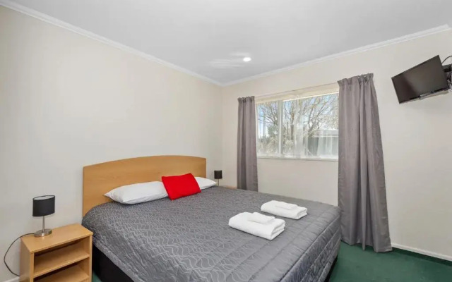 The Lakes Motel Twizel