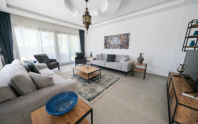 Mediterranean Breeze Villa - Family-Friendly Luxury Villa - Fethiye
