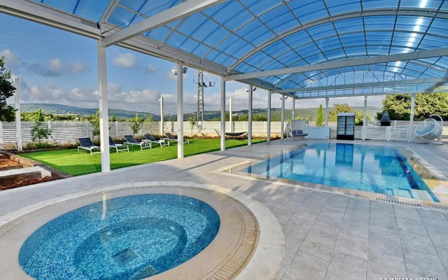 Lev Hahoresh Boutique Hotel