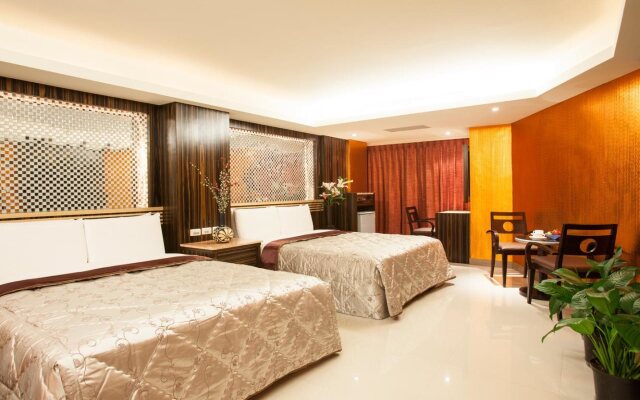 Guide Hotel Taipei Xinyi