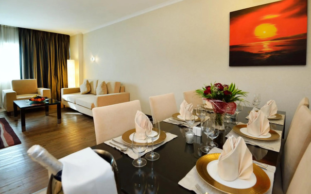 Holiday Villa Hotel And Residence City Centre Doha