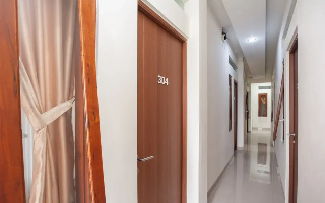 RedDoorz @ Kali Balok Lampung
