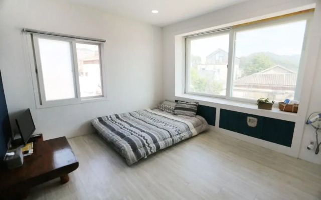 Jeonju Hanok Village Kkol Guesthouse