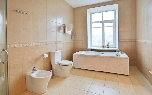 Mini-hotel Lange Benoit