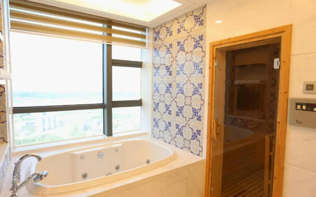 Empark Grand Hotel Hefei Beicheng