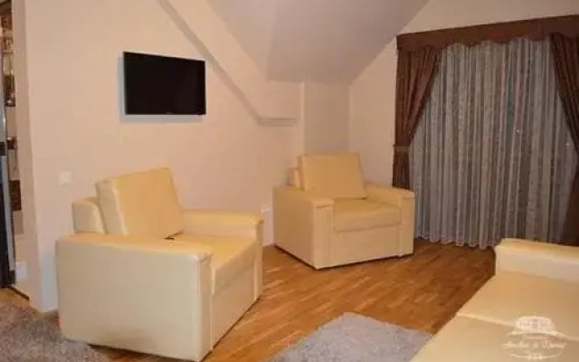 Pensiunea Andrei Si Denis