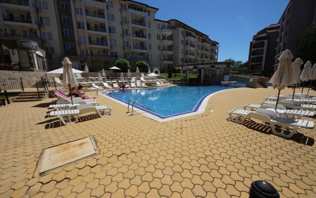 Menada Apartments in Sunny Beach Hills