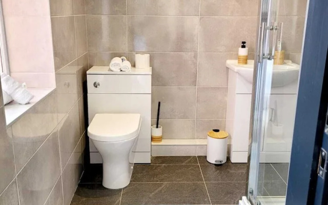 3 Bedroom Apartment in Wallasey