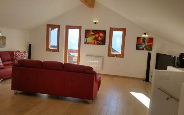 Mollens Chalet