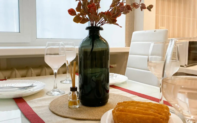 Апарт Комфорт на улице Володарского 55