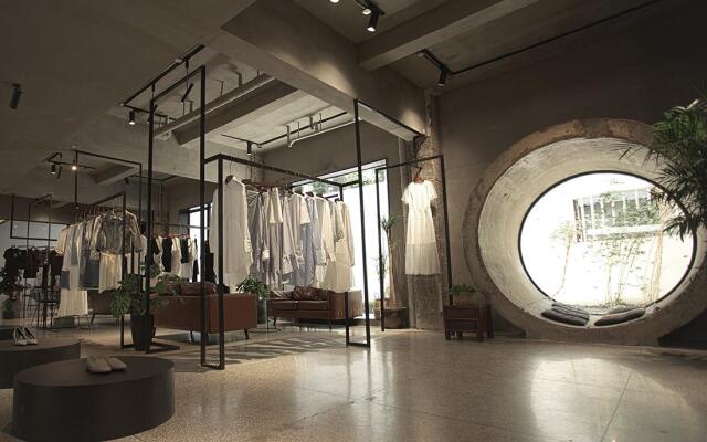 Unique Space Design Art Hotel
