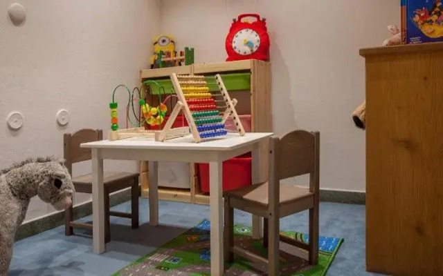 Hotel Seehof Valbella Lenzerheide