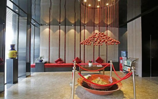 Chengdu Meigedeng Hotel (hyperlane Chaoxian Park Machao West Road Subway Station)