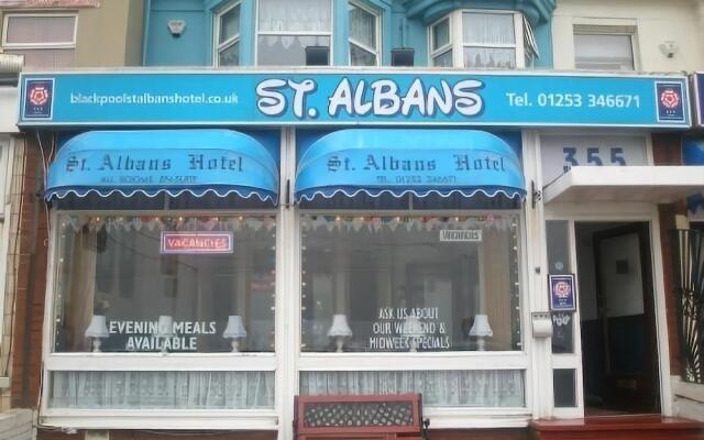 St Albans Hotel