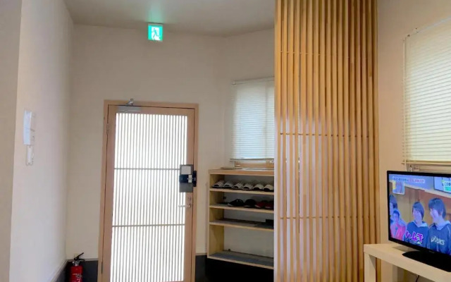 Osaka Guesthouse SAYURI TENGACHAYA Ekimae