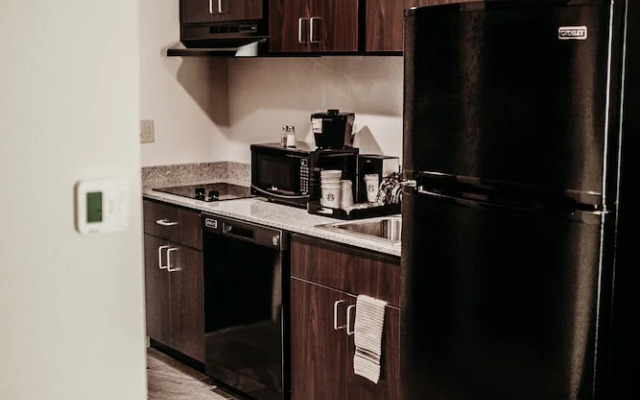 Cobblestone Hotel & Suites International Falls