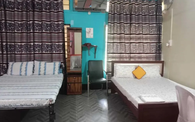 Akshita Guest House By GRB