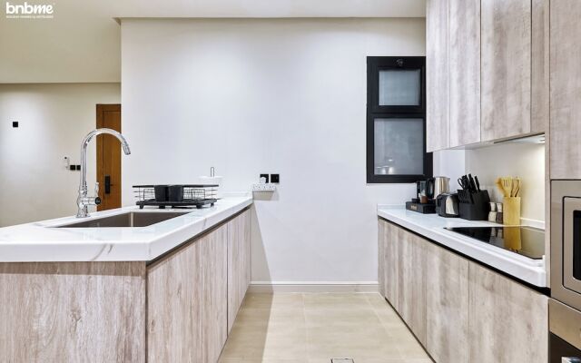 bnbmehomes- Cozy Suite in Al Mursalat-C2