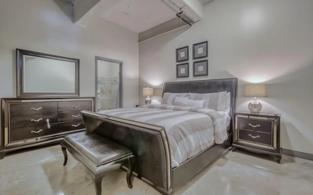 Luxury Downtown Dallas Stay By Amyfinehouse