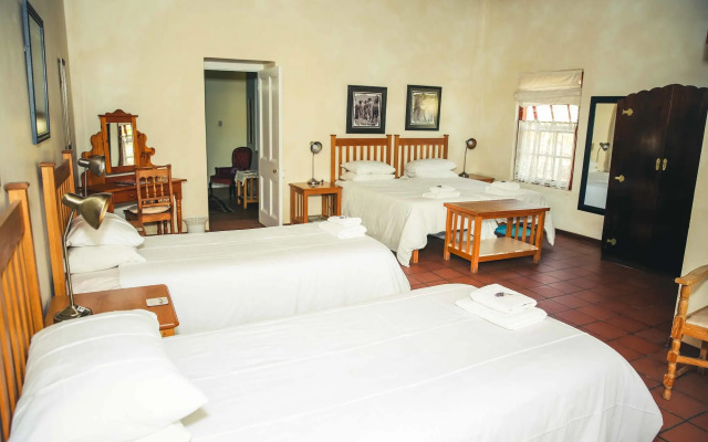 Wilgewandel Holiday Farm & Restaurant