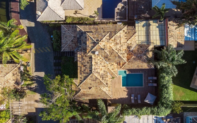 Bz70 Casa Piscina 650m da Rua das Pedras