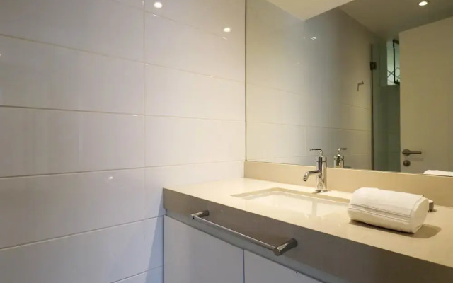 w Luxury 2BR in Blas Cerde a San Isidro