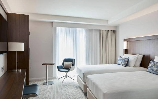 Courtyard by Marriott Oxford City Centre