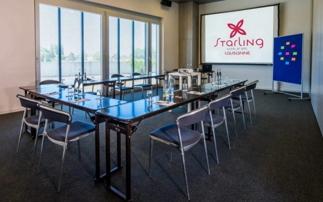 Starling Hotel Lausanne