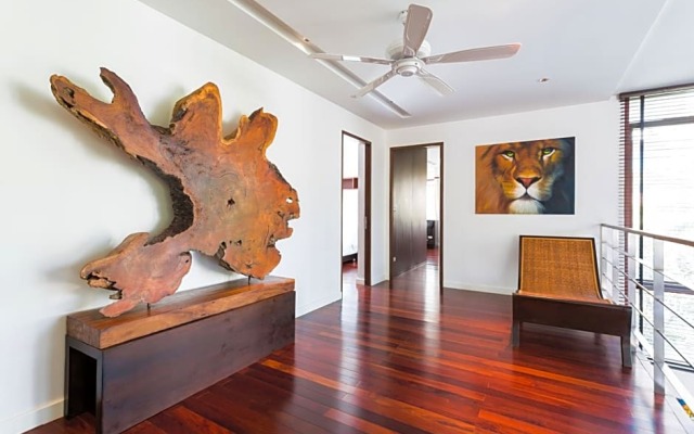 Amatapura Beachfront Villa 12