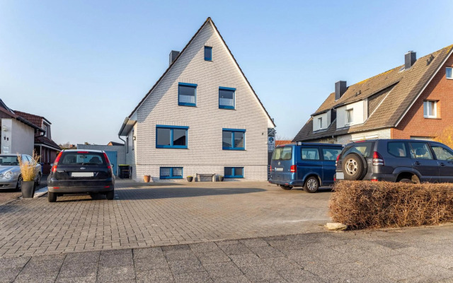 Nordhaus Ferienwohnung 1