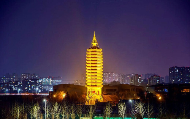 Hampton by Hilton Beijing Yunhe Business District
