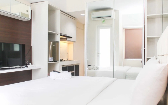 Minimalist and Comfort Living Studio Apartment Springlake Summarecon Bekasi – Guest Rooms – Bekasi