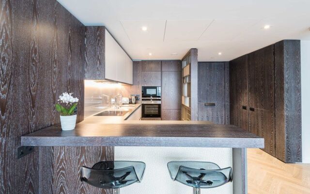 Luxury Apartment near Battersea Power Station