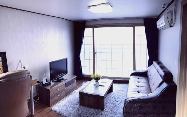 Geoje Jj Residence Hotel Okpo
