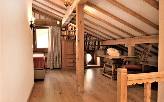 Chesa Misaun Pontresina