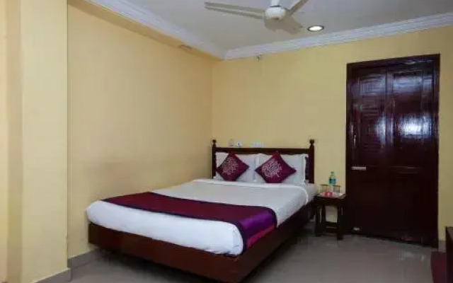 J P Residency by OYO Rooms