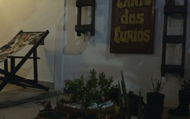 Hostel Canto dos Curiós