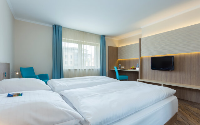 Hotel IV Jahreszeiten Lübeck