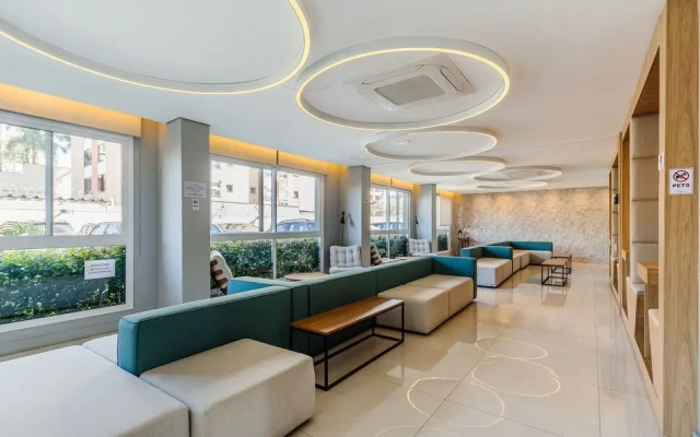 Studio in Building With Pool Con1206