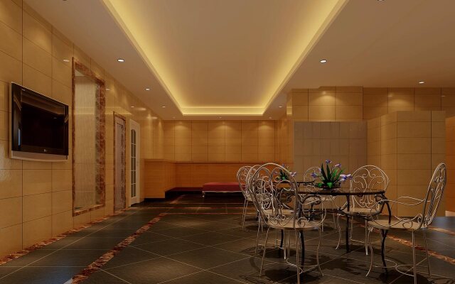 Cheng Yue Selected Hotel Guangzhou Junye Nangang Branch